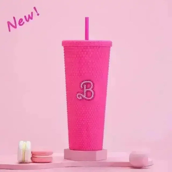 Starbie Malibu Straw Cup (800 ml) - Bear Hugs