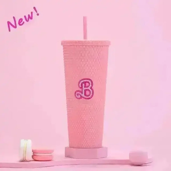 Starbie Malibu Straw Cup (800 ml) - Bear Hugs