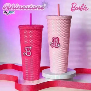 Starbie Malibu Straw Cup (800 ml) - Bear Hugs