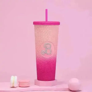 Starbie Malibu Straw Cup (800 ml) - Bear Hugs