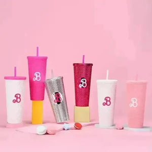 Starbie Malibu Straw Cup (800 ml) - Bear Hugs