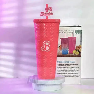 Starbie Malibu Straw Cup (800 ml) - Bear Hugs