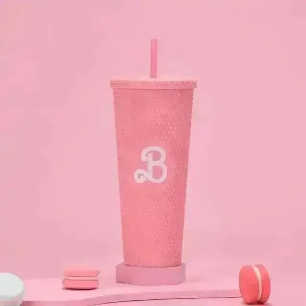 Starbie Malibu Straw Cup (800 ml) - Bear Hugs