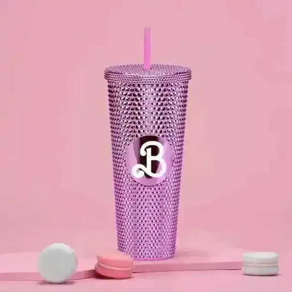 Starbie Malibu Straw Cup (800 ml) - Bear Hugs