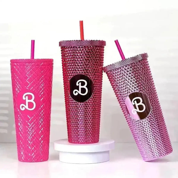 Starbie Malibu Straw Cup (800 ml) - Bear Hugs