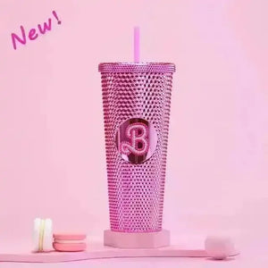 Starbie Malibu Straw Cup (800 ml) - Bear Hugs