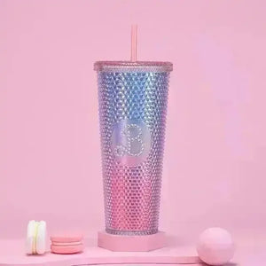Starbie Malibu Straw Cup (800 ml) - Bear Hugs
