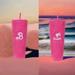 Starbie Malibu Straw Cup (800 ml) - Bear Hugs