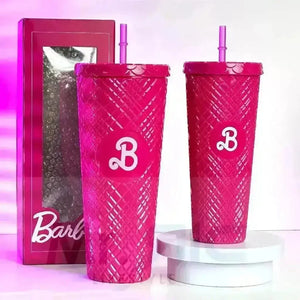 Starbie Malibu Straw Cup (800 ml) - Bear Hugs