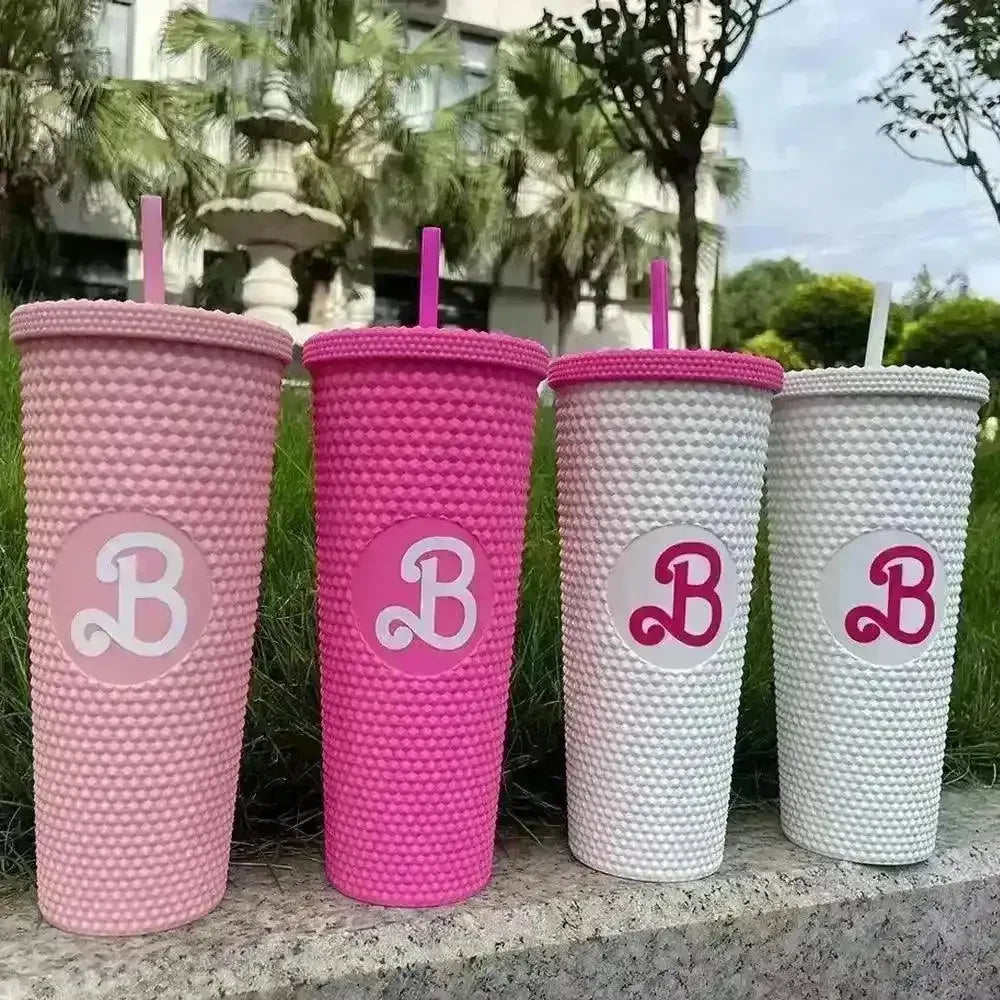 Starbie Malibu Straw Cup (800 ml) - Bear Hugs
