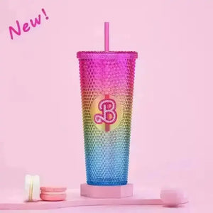 Starbie Malibu Straw Cup (800 ml) - Bear Hugs