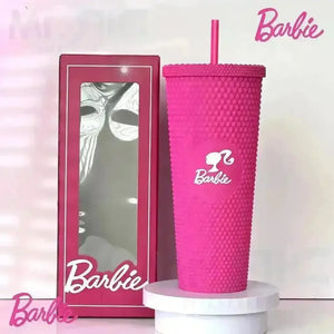 Starbie Malibu Straw Cup (800 ml) - Bear Hugs