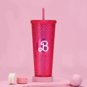 Starbie Malibu Straw Cup (800 ml) - Bear Hugs