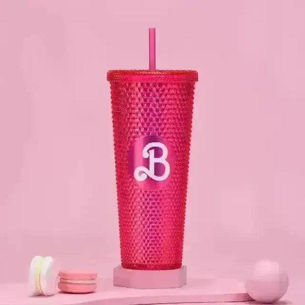 Starbie Malibu Straw Cup (800 ml) - Bear Hugs