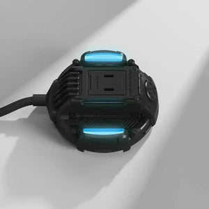 Baseus 65W GaN Fast Charger Desktop Power Strip - Bear Hugs