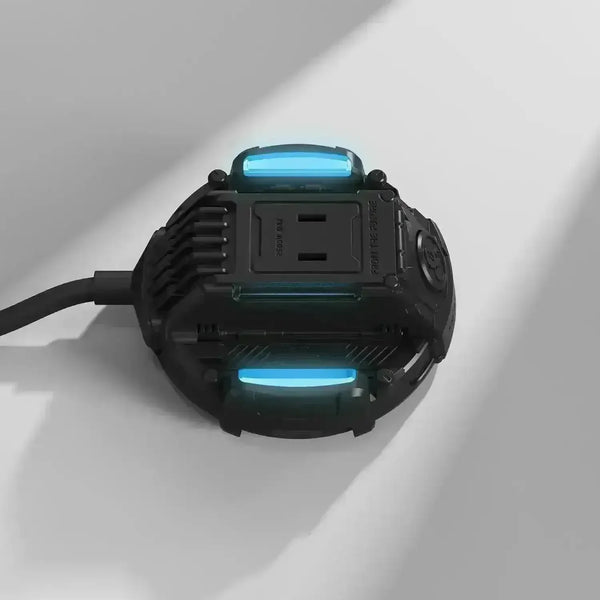 Baseus 65W GaN Fast Charger Desktop Power Strip - Bear Hugs