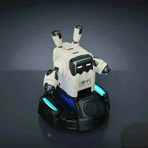 Baseus 65W GaN Fast Charger Desktop Power Strip - Bear Hugs