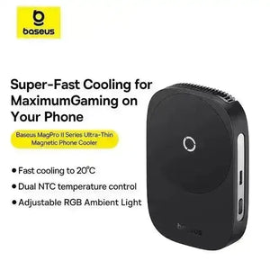 Baseus Magnetic Phone Cooler Power Bank - Bear Hugs