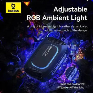 Baseus Magnetic Phone Cooler Power Bank - Bear Hugs