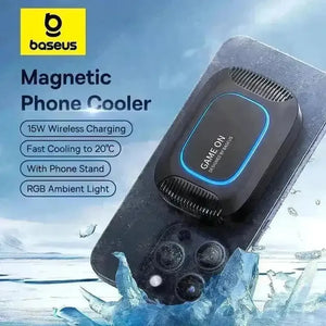 Baseus Magnetic Phone Cooler Power Bank - Bear Hugs