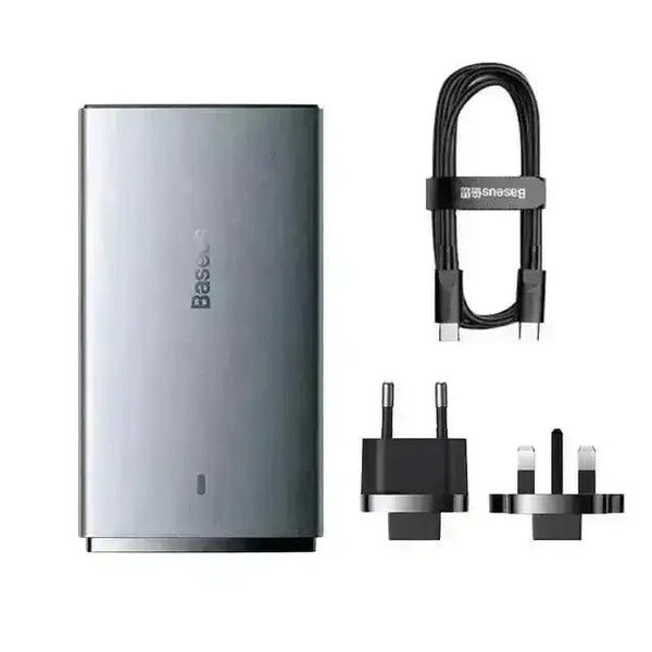 Baseus Razor Slim 65W GaN5 Quick Charger - Bear Hugs