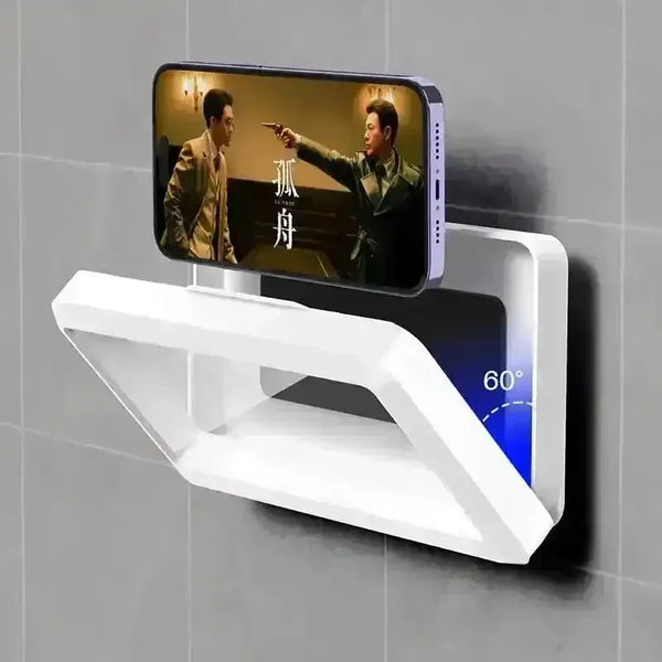 Bathroom Waterproof Phone Holder - Bear Hugs
