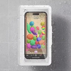 Bathroom Waterproof Phone Holder - Bear Hugs