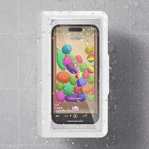Bathroom Waterproof Phone Holder - Bear Hugs