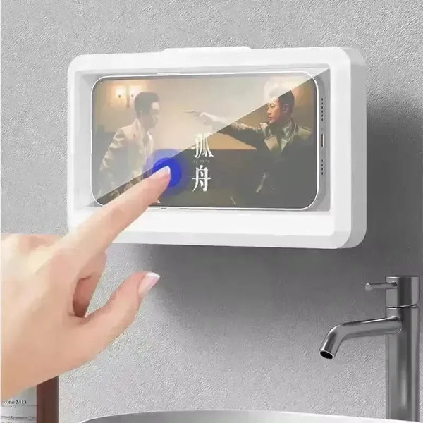 Bathroom Waterproof Phone Holder - Bear Hugs