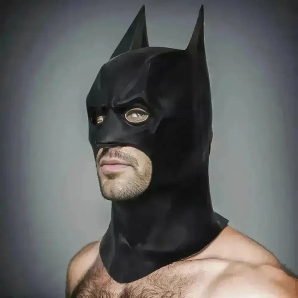 Batman Cosplay Mask - Bear Hugs