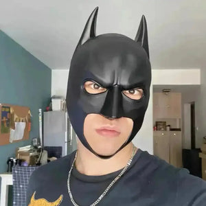 Batman Cosplay Mask - Bear Hugs
