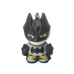 Batman Glowing Eye Keychain - Bear Hugs