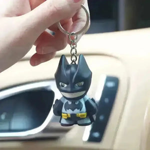 Batman Glowing Eye Keychain - Bear Hugs