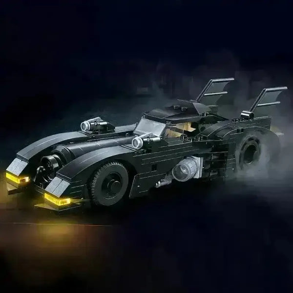 Batmobile 1989 Edition Building Block Set - Bear Hugs