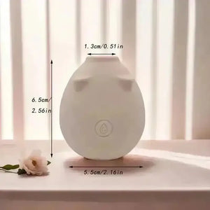 Battery-Powered Piggy Bank Massager - Bear Hugs