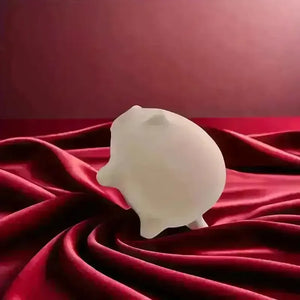 Battery-Powered Piggy Bank Massager - Bear Hugs