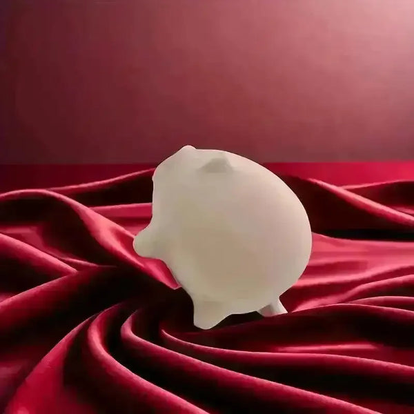 Battery-Powered Piggy Bank Massager - Bear Hugs