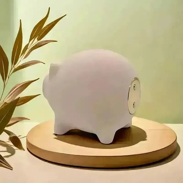 Battery-Powered Piggy Bank Massager - Bear Hugs