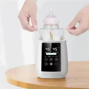 Bear Hugs Electric Newborn Bottle Warmer - Bear Hugs