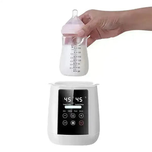 Bear Hugs Electric Newborn Bottle Warmer - Bear Hugs