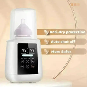 Bear Hugs Electric Newborn Bottle Warmer - Bear Hugs