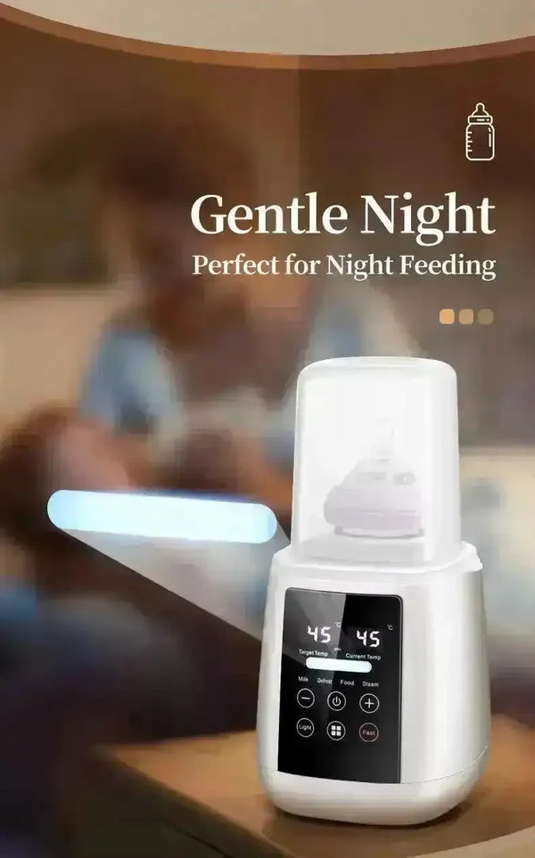 Bear Hugs Electric Newborn Bottle Warmer - Bear Hugs