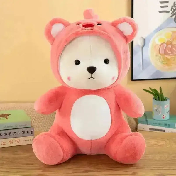 Bear Hugs Super Soft Adorable Bear Plushie - Bear Hugs