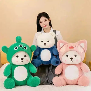 Bear Hugs Super Soft Adorable Bear Plushie - Bear Hugs