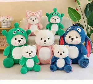 Bear Hugs Super Soft Adorable Bear Plushie - Bear Hugs