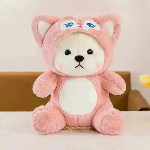 Bear Hugs Super Soft Adorable Bear Plushie - Bear Hugs