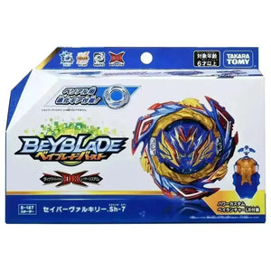 Beyblade Burst B-187 Savior Valkyrie - Bear Hugs