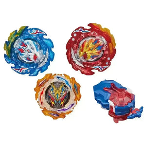 Beyblade Burst BU B-203 Fusion DX Set - Bear Hugs