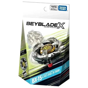 Beyblade X BX-15 Starter Leon Claw - Bear Hugs