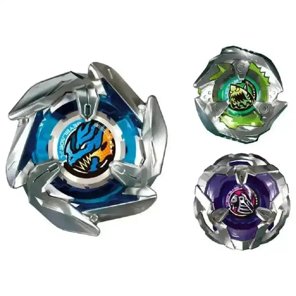 Beyblade X BX-20 Drandager Deck Set - Bear Hugs